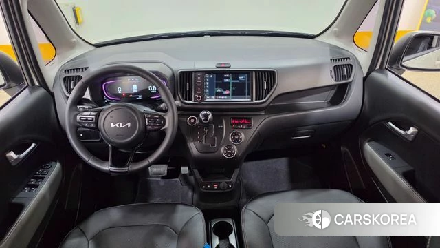 Kia The New Kia Ray id 4513082 из Кореи 17
