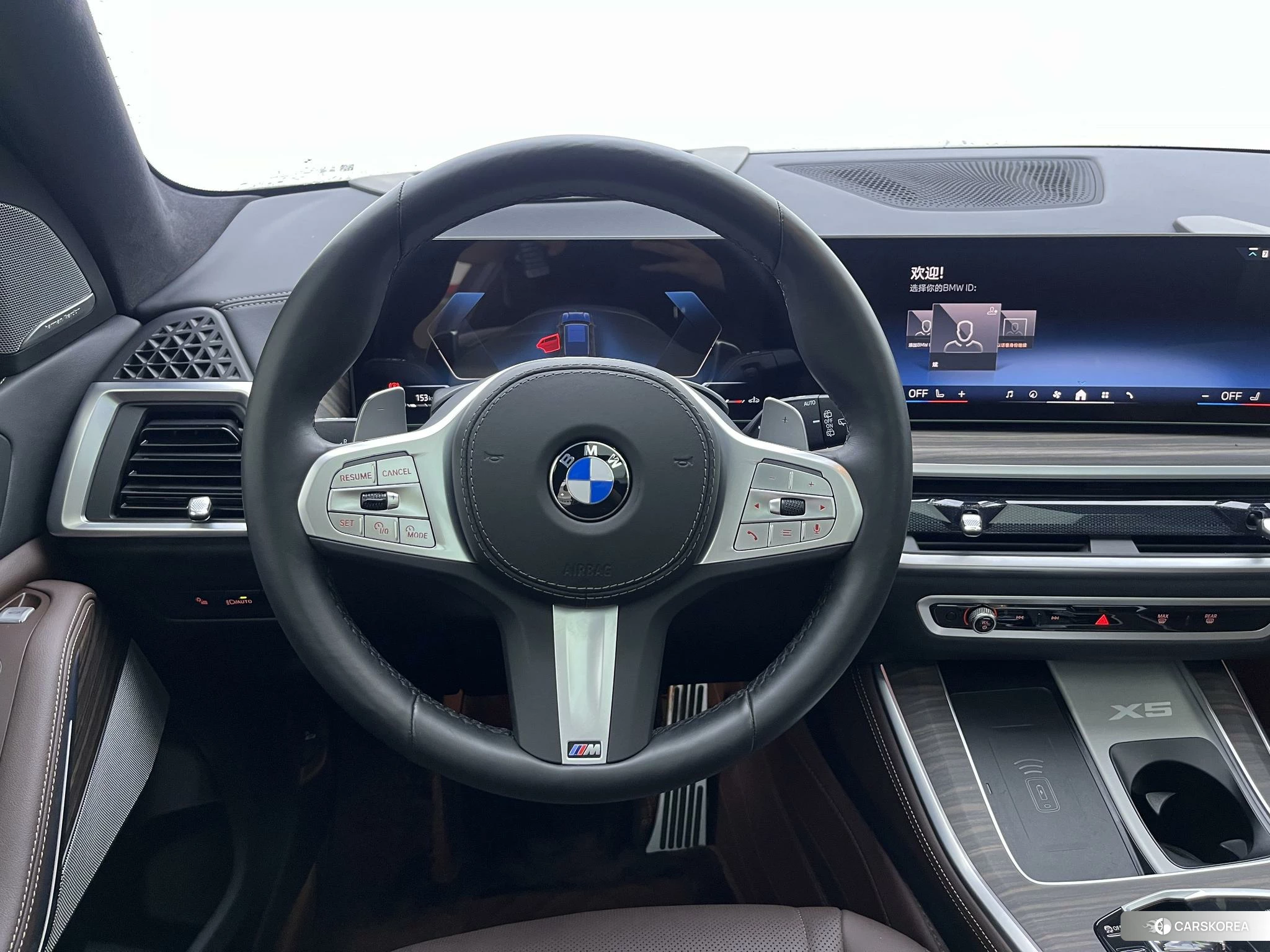 BMW X5 id 4510936 из Китая 20