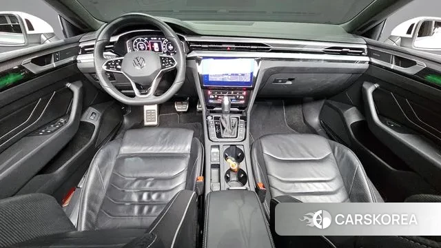 Volkswagen Arteon id 3201139 из Кореи 17