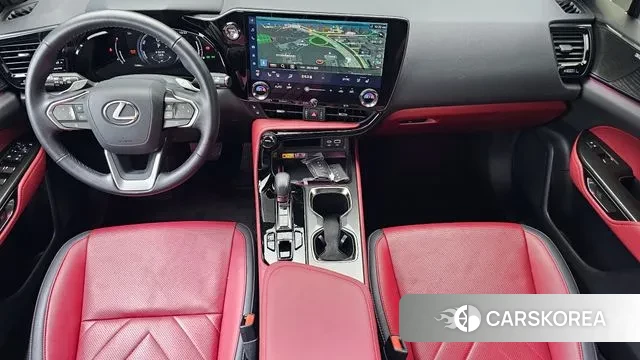 Lexus NX350h Second generation id 3415361 из Кореи 17