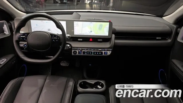 Hyundai Ionic 5 id 2867789 из Кореи 17