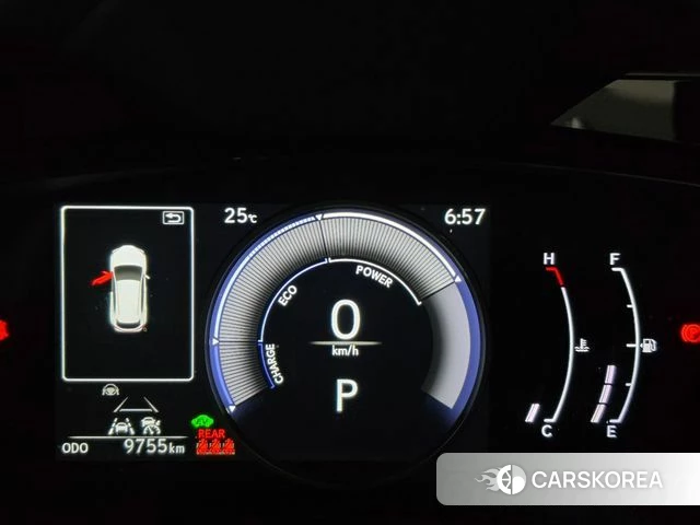 Lexus NX350h Second generation id 4242886 из Кореи 7