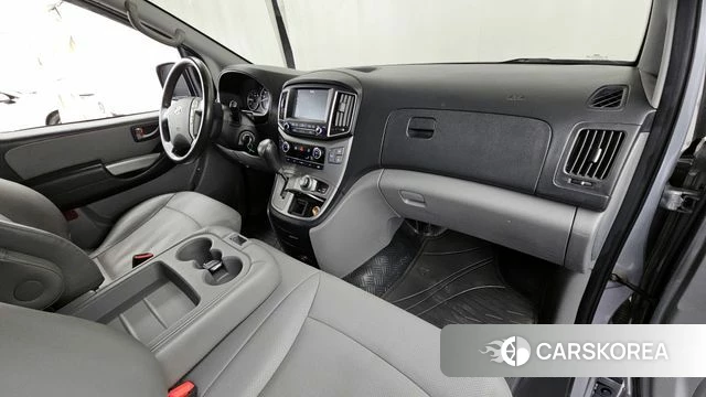 Hyundai Grand Starex id 3835092 из Кореи 17