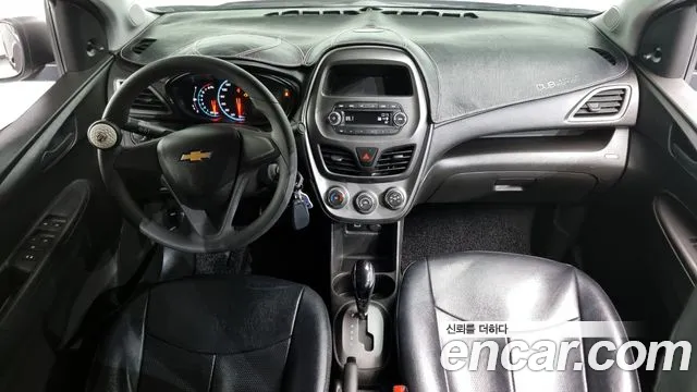 Chevrolet (GM Daewoo) The New Spark id 2808558 из Кореи 17