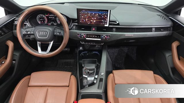 Audi A5 (F5) id 4862878 из Кореи 31