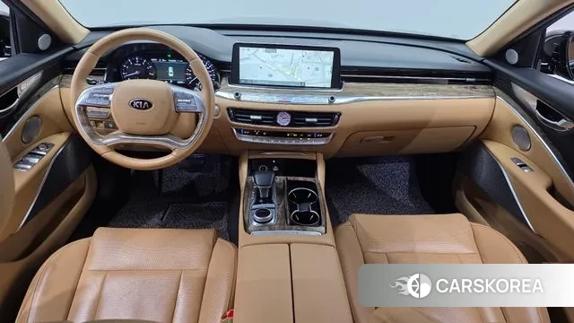 Kia More K9 id 3671964 из Кореи 17