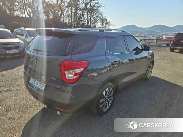Ssangyong Tivoli Air id 3936913 из Кореи 17