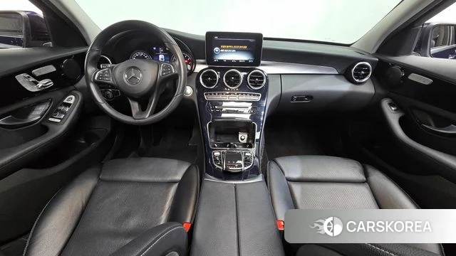 Mercedes-Benz C-Class W205 id 4751465 из Кореи 28