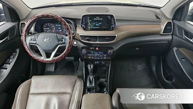 Hyundai All New Tucson id 4225595 из Кореи 27