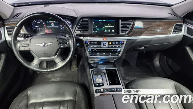 Genesis G80 id 2315883 из Кореи 17