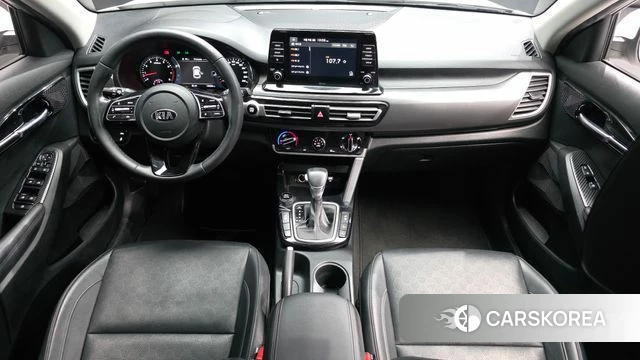 Kia Seltos id 4416567 из Кореи 27