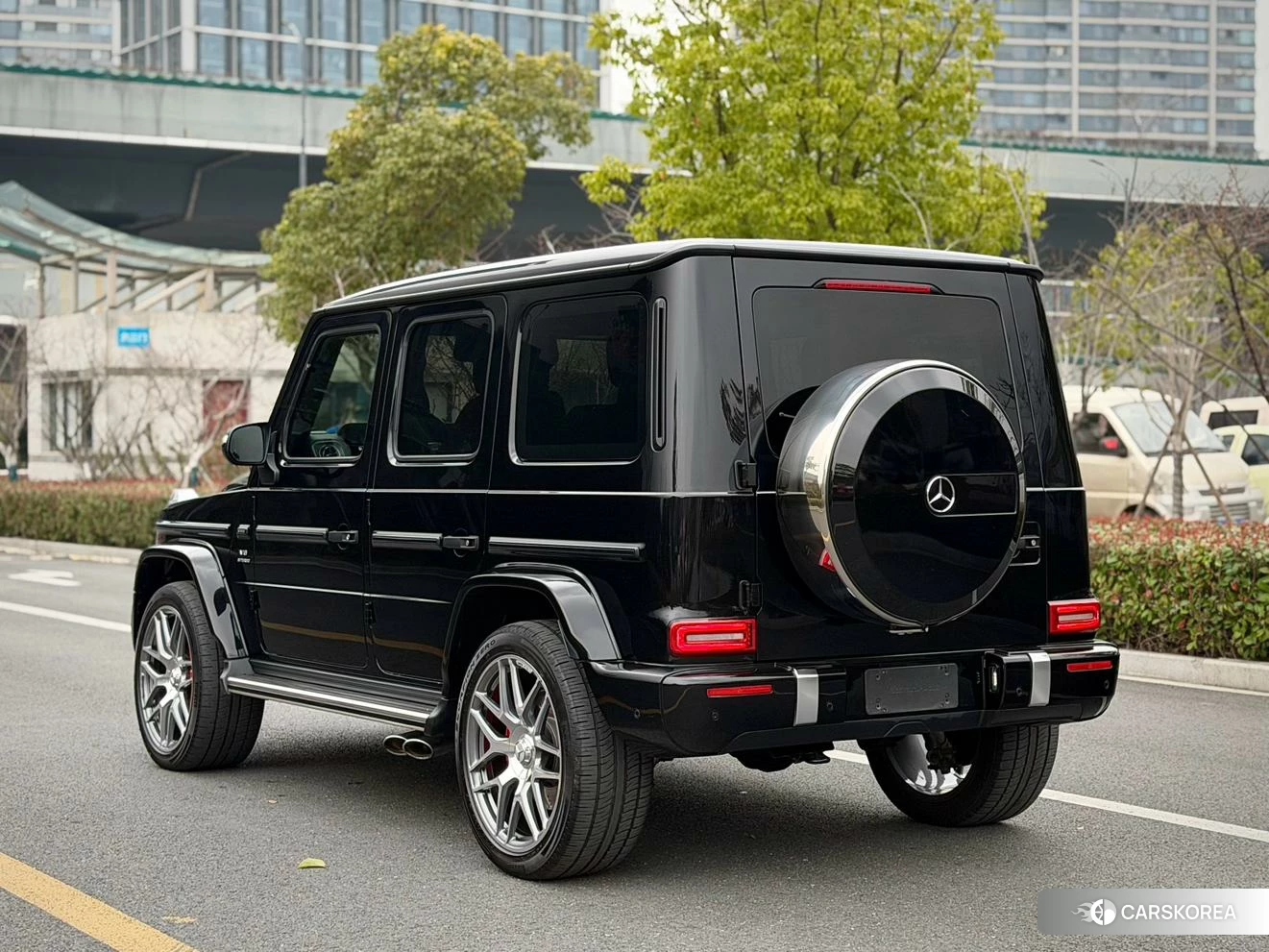Mercedes-Benz G-class AMG id 4461894 из Китая 15