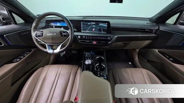 Kia K8 Hybrid id 3611429 из Кореи 17