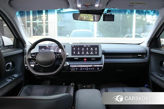 Hyundai Ionic 5 id 4680130 из Кореи 17