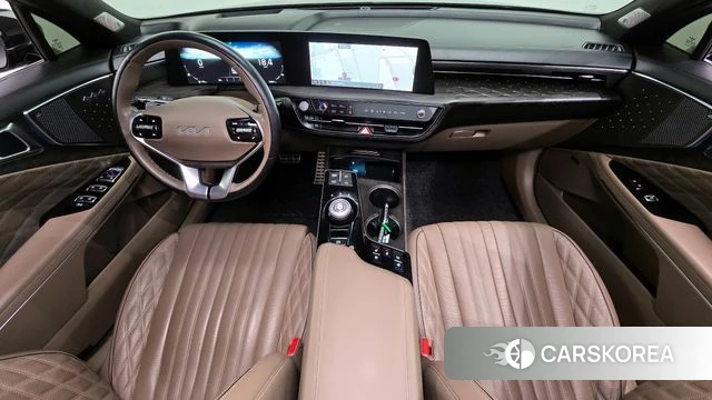 Kia K8 Hybrid id 4194568 из Кореи 29