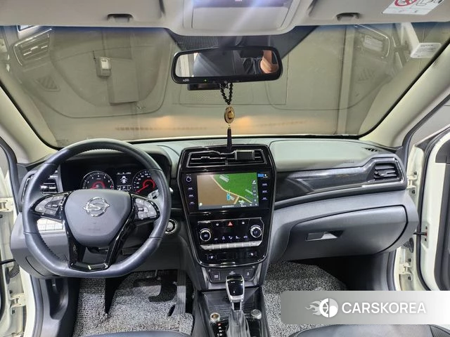 Ssangyong Berry New Tivoli id 4266969 из Кореи 17