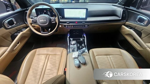 Kia The New Sorento 4th Generation id 4243239 из Кореи 27