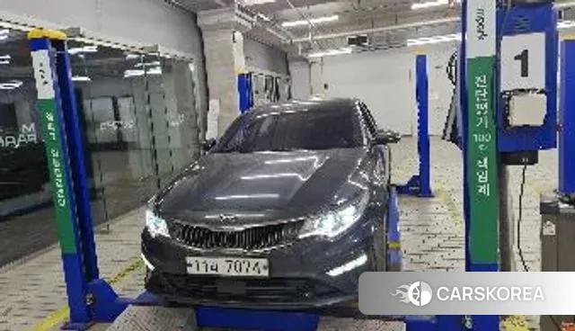 Kia The New K5 2nd generation id 3413093 из Кореи 7