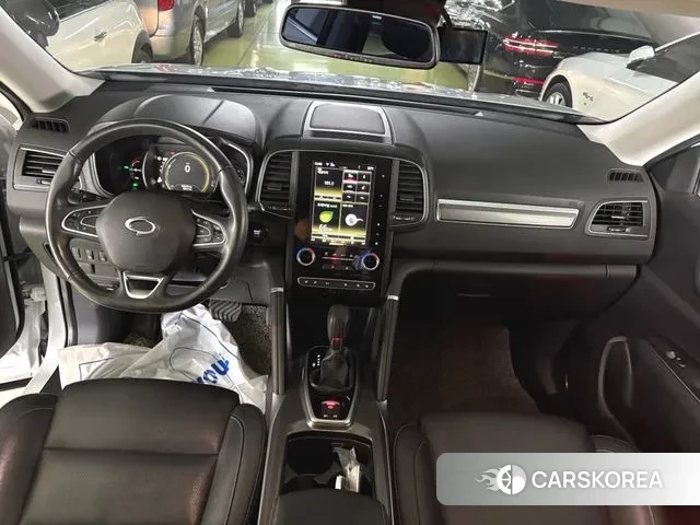 Renault Korea (Samsung) The New QM6 id 3028583 из Кореи 13