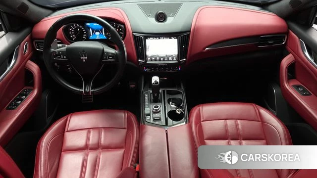 Maserati Levante id 4423961 из Кореи 17