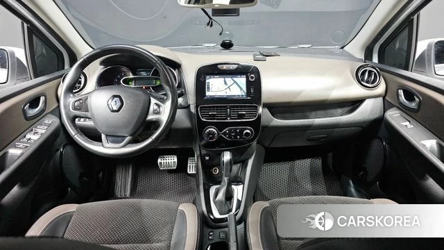 Renault Korea (Samsung) Clio id 4305092 из Кореи 27