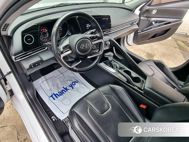 Hyundai Avante (CN7) id 4202269 из Кореи 17