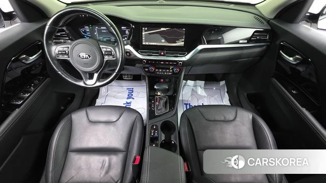 Kia The New Niro id 3905208 из Кореи 17