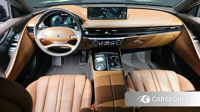 Genesis G80 (RG3) id 4445785 из Кореи 17