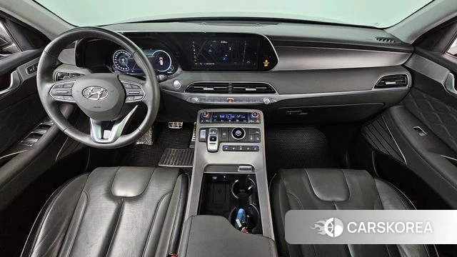 Hyundai Palisade id 4402219 из Кореи 17