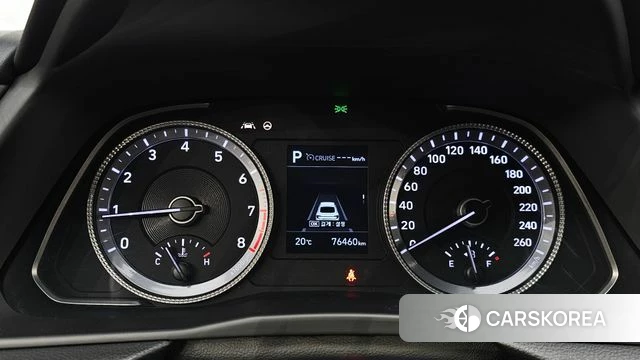 Hyundai Sonata (DN8) id 3898737 из Кореи 17