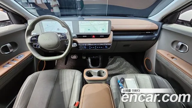 Hyundai Ionic 5 id 2910900 из Кореи 17