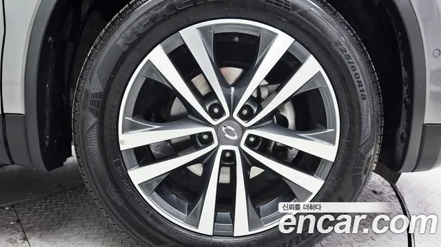 Renault Korea (Samsung) The New QM6 id 2683243 из Кореи 16