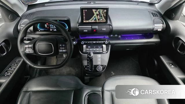 Hyundai Casper id 4641368 из Кореи 29
