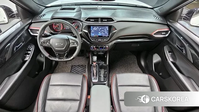 Chevrolet (GM Daewoo) Trailblazer id 3519453 из Кореи 17