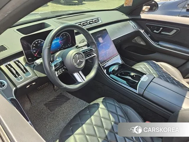 Mercedes-Benz S-Class W223 id 2975169 из Кореи 7