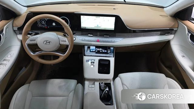 Hyundai The New Grandeur IG id 3904491 из Кореи 17