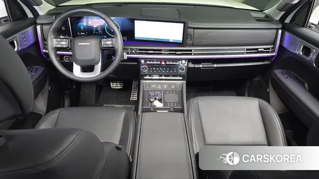 Hyundai Santa Fe (MX5) id 3262150 из Кореи 17