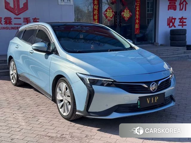 Buick Slightly blue 6 PHEV id 3889731 из Китая 7