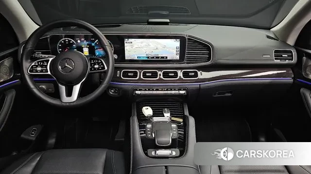 Mercedes-Benz GLE-Class W167 id 3576847 из Кореи 17