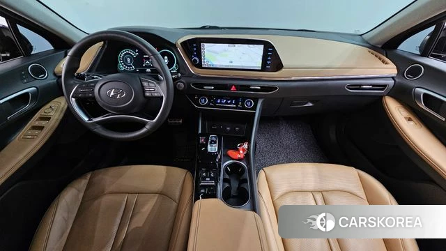 Hyundai Sonata (DN8) id 4595605 из Кореи 37