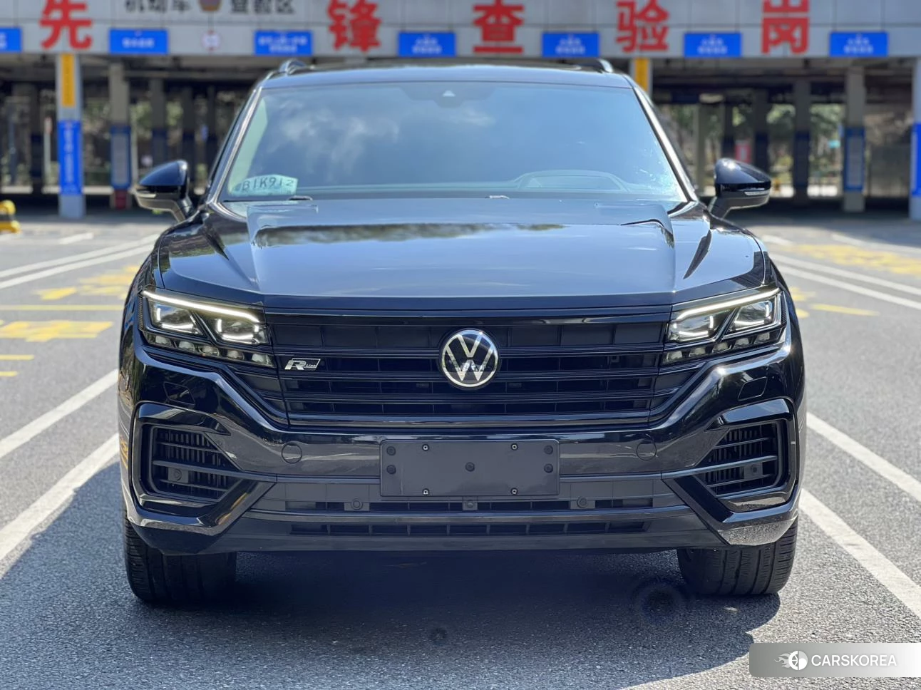 Volkswagen Touareg id 4440583 из Китая 14
