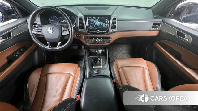 Ssangyong Rexton Sports id 4326056 из Кореи 17