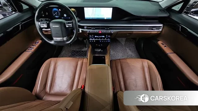 Hyundai Grandeur (GN7) id 2939393 из Кореи 17