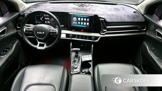 Kia Sportage 5th Generation id 3884226 из Кореи 17