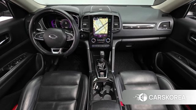 Renault Korea (Samsung) QM6 id 4020517 из Кореи 17