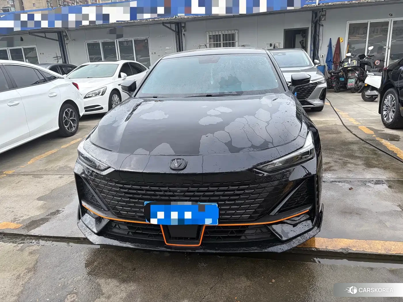 Chang'an Changan UNI-V id 4570411 из Китая 9
