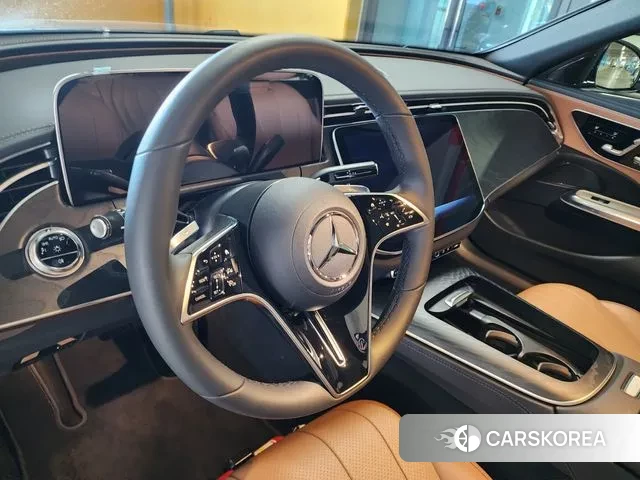 Mercedes-Benz E-Class W214 id 3466900 из Кореи 10