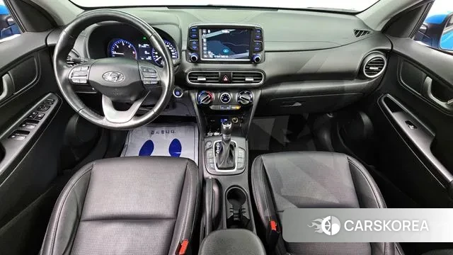 Hyundai Kona id 3723689 из Кореи 17