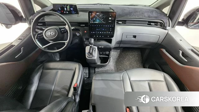 Hyundai Staria id 4309663 из Кореи 32