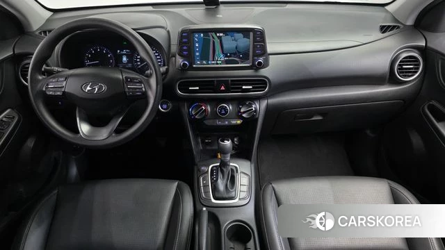 Hyundai Kona id 4610568 из Кореи 17
